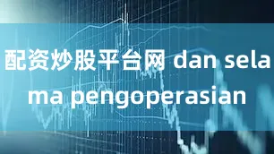 配资炒股平台网 dan selama pengoperasian